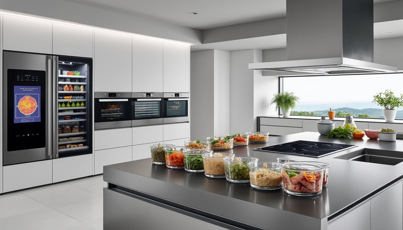 découvrez nos astuces pratiques pour réaliser du batch cooking efficacement dans une cuisine partagée. optimisez votre espace et votre temps tout en préparant de délicieux repas à l'avance, même lorsque vous partagez votre cuisine avec d'autres. profitez de conseils simples pour organiser votre préparation culinaire sans déranger les autres.