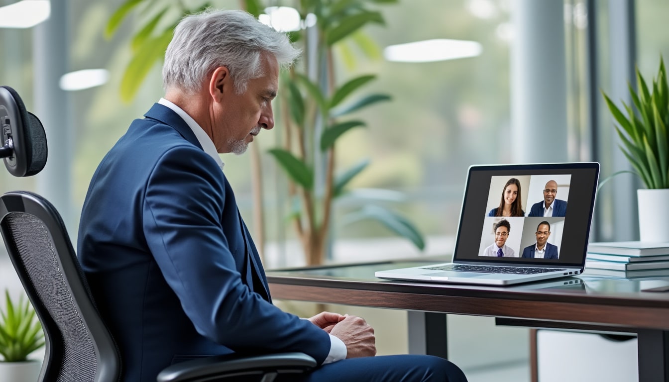 découvrez des astuces discrètes pour pratiquer le gainage durant vos réunions zoom. apprenez à renforcer votre corps tout en maintenant une apparence professionnelle, avec des mouvements subtils et des conseils pratiques pour rester actif sans attirer l'attention.