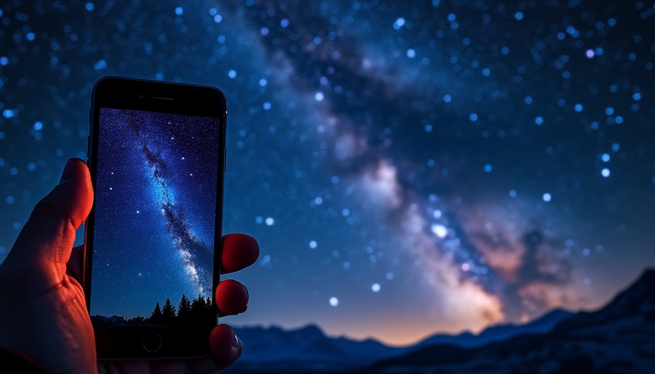 découvrez comment explorer le ciel nocturne et pratiquer l'astronomie amateur sans télescope. apprenez des astuces pour observer les étoiles, les planètes et bien plus grâce à votre œil nu et des outils simples. idéal pour les passionnés qui souhaitent s'initier à l'astronomie avec peu de matériel.