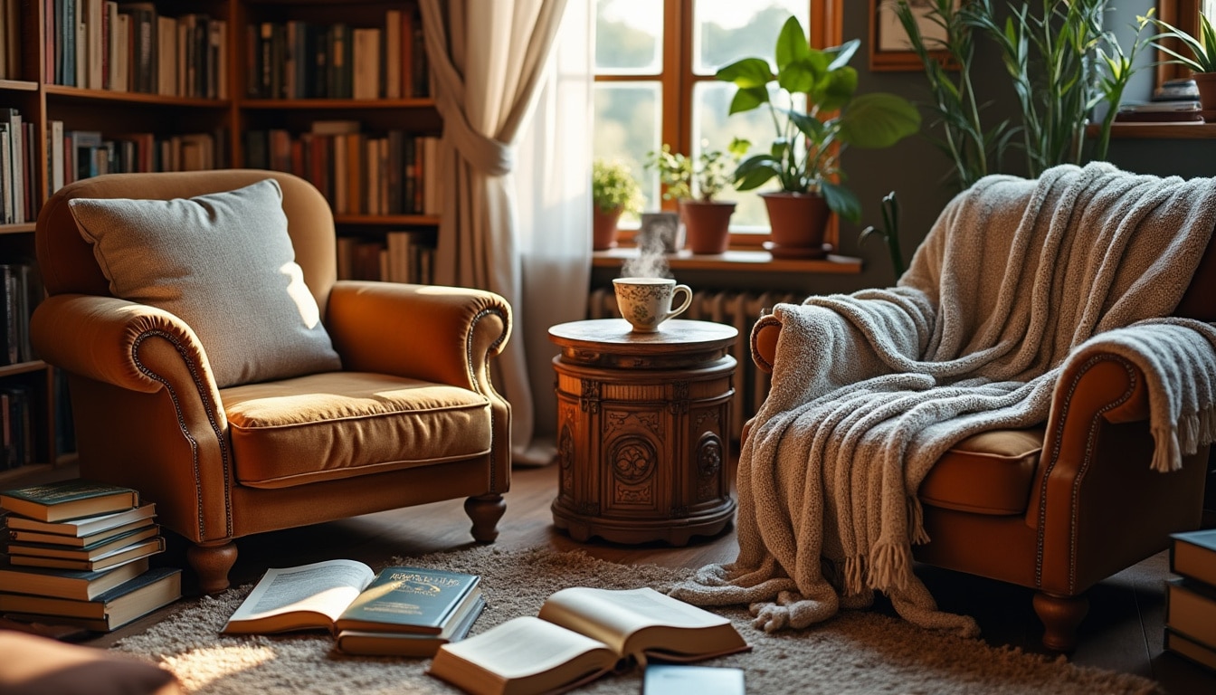 découvrez comment créer un club de lecture à deux avec notre guide pratique. suivez nos conseils discrets et efficaces pour partager votre passion littéraire, échanger des idées et renforcer vos liens tout en savourant des lectures captivantes.