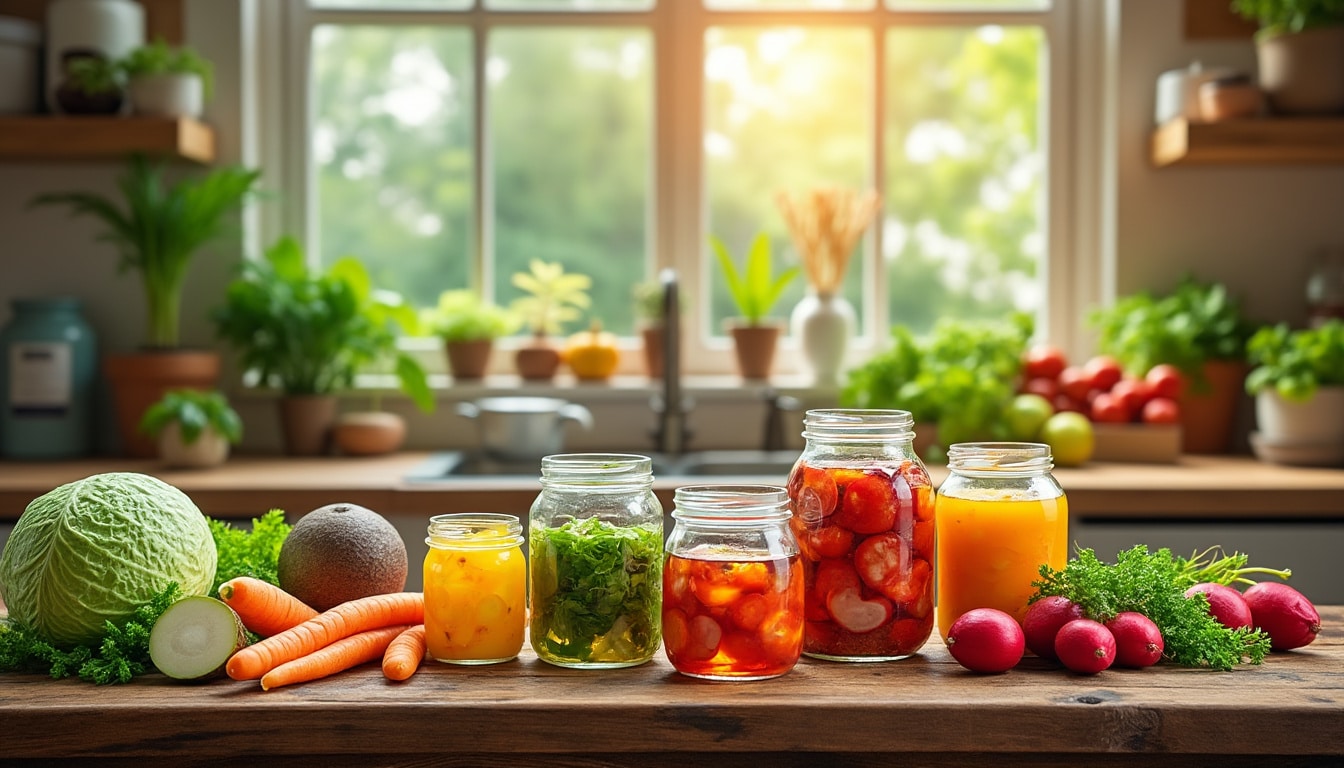 découvrez si faire fermenter vos légumes à la lumière naturelle est un véritable mythe ou une astuce efficace. explorez les secrets de la fermentation et apprenez à créer des légumes croquants et savoureux tout en profitant des bienfaits de la nature.