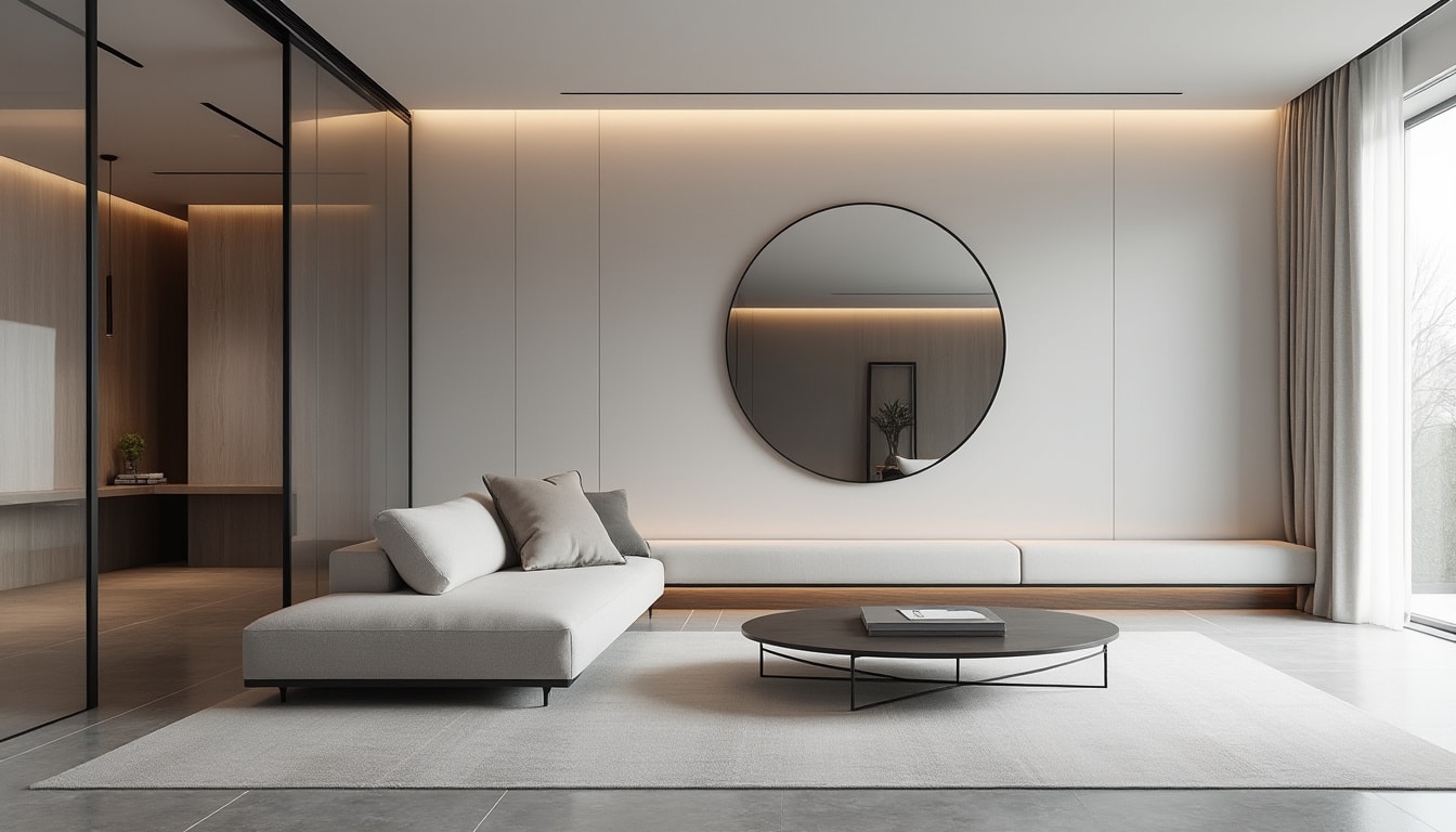 découvrez le concept novateur de la 'pièce invisible' dans l'habitat contemporain, une approche qui redéfinit l'espace de vie en alliant fonctionnalité et esthétisme. explorez comment cette tendance architecturale optimise l'agencement intérieur tout en préservant une esthétique épurée.