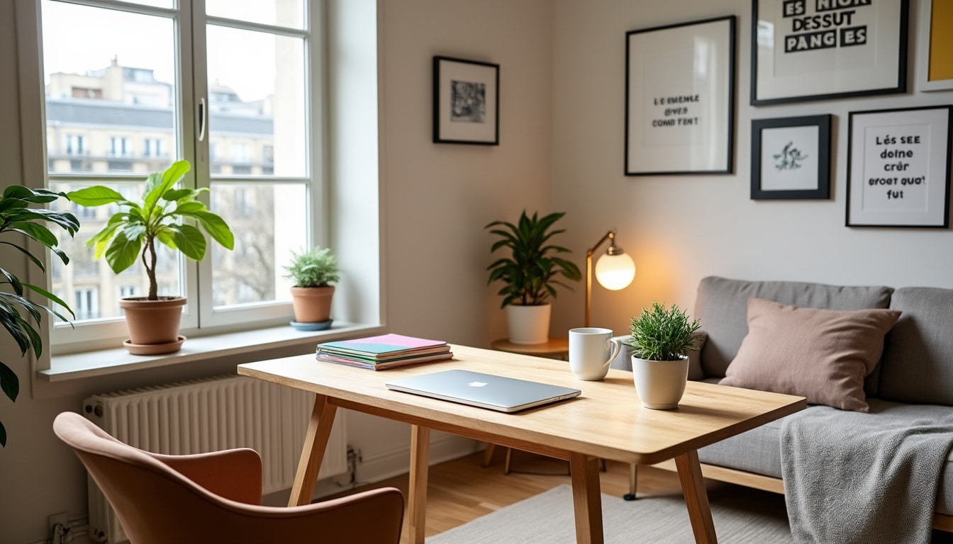 découvrez l'univers fascinant des 'tiny deskers', ces passionnés du minimalisme qui ont fait le choix de vivre et travailler avec un bureau de seulement 60 cm. explorez leurs astuces, conseils pratiques et inspirations pour optimiser l'espace, allier confort et fonctionnalité dans un mode de vie écoresponsable.