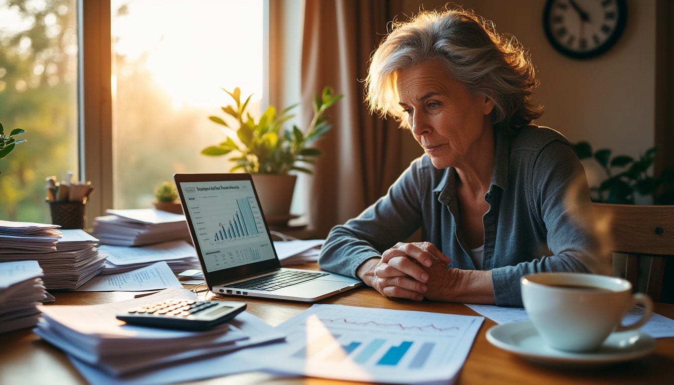 découvrez comment optimiser vos cotisations retraite même après des périodes creuses. nos conseils pratiques vous aideront à maximiser vos droits à la retraite et à préparer votre avenir sereinement. ne laissez pas les interruptions de carrière affecter votre pension !