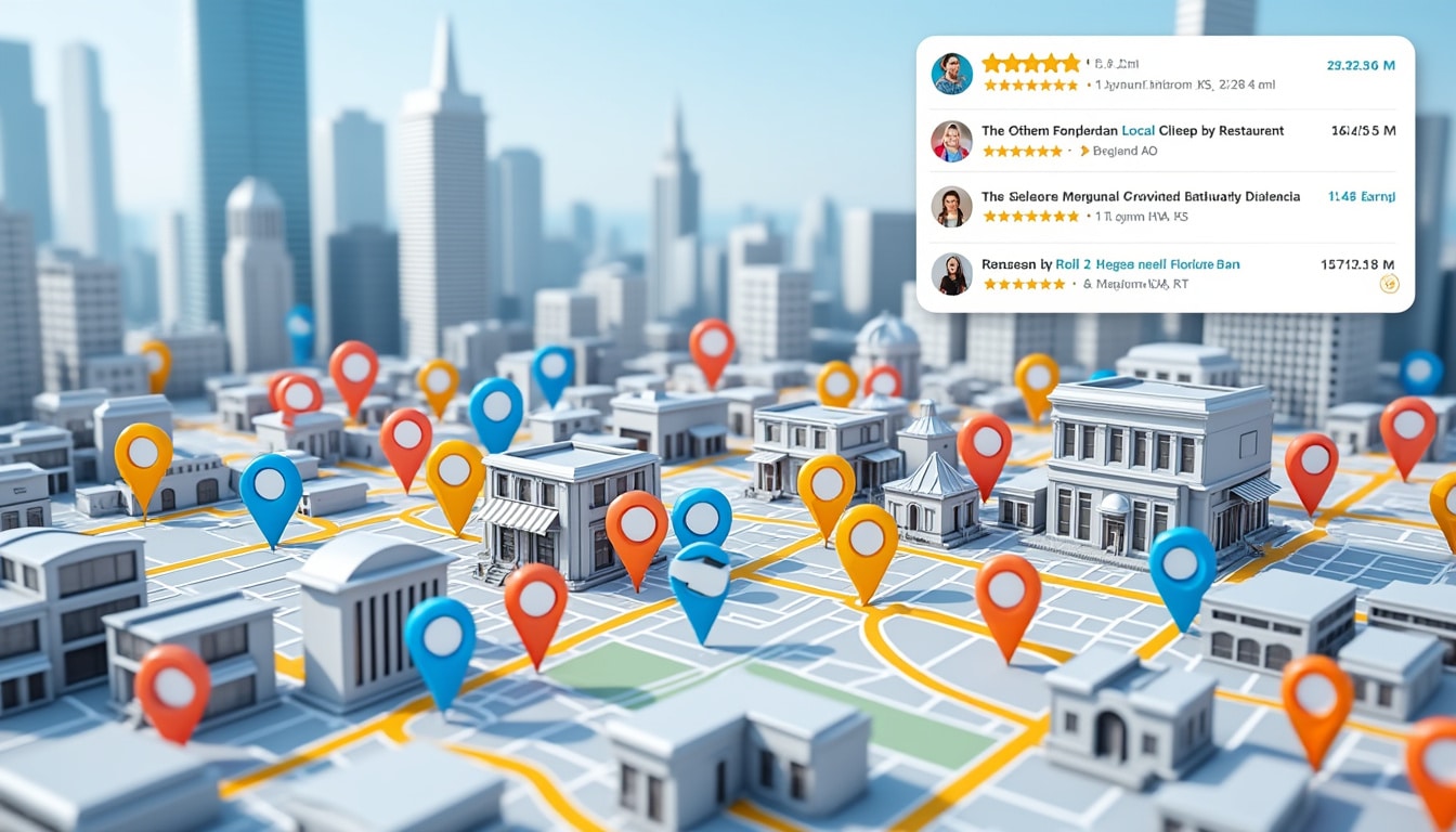 découvrez les raisons pour lesquelles certaines entreprises choisissent d'investir dans leur visibilité sur les cartes interactives locales. apprenez comment cette stratégie peut accroître leur notoriété, attirer de nouveaux clients et améliorer leur positionnement sur le marché.
