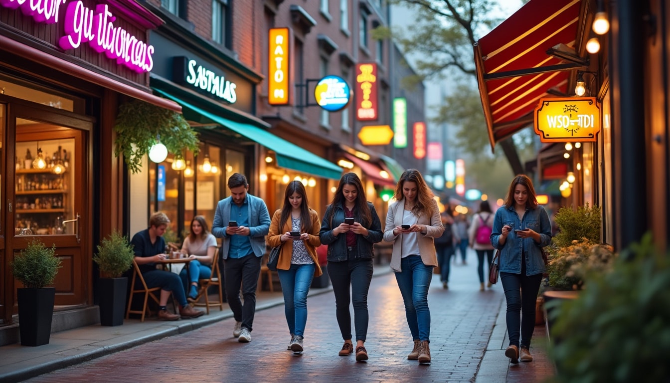 découvrez les raisons pour lesquelles de nombreuses entreprises investissent dans leur visibilité sur des cartes interactives locales. explorez l'importance de la géolocalisation, l'impact sur la clientèle et les avantages concurrentiels que cela peut offrir pour attirer de nouveaux clients.
