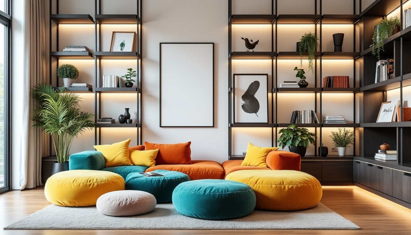 découvrez comment vivre confortablement sans salon grâce à des retours d'expérience inspirants. apprenez à optimiser votre espace de vie, à choisir des alternatives innovantes et à créer une atmosphère chaleureuse dans votre foyer.